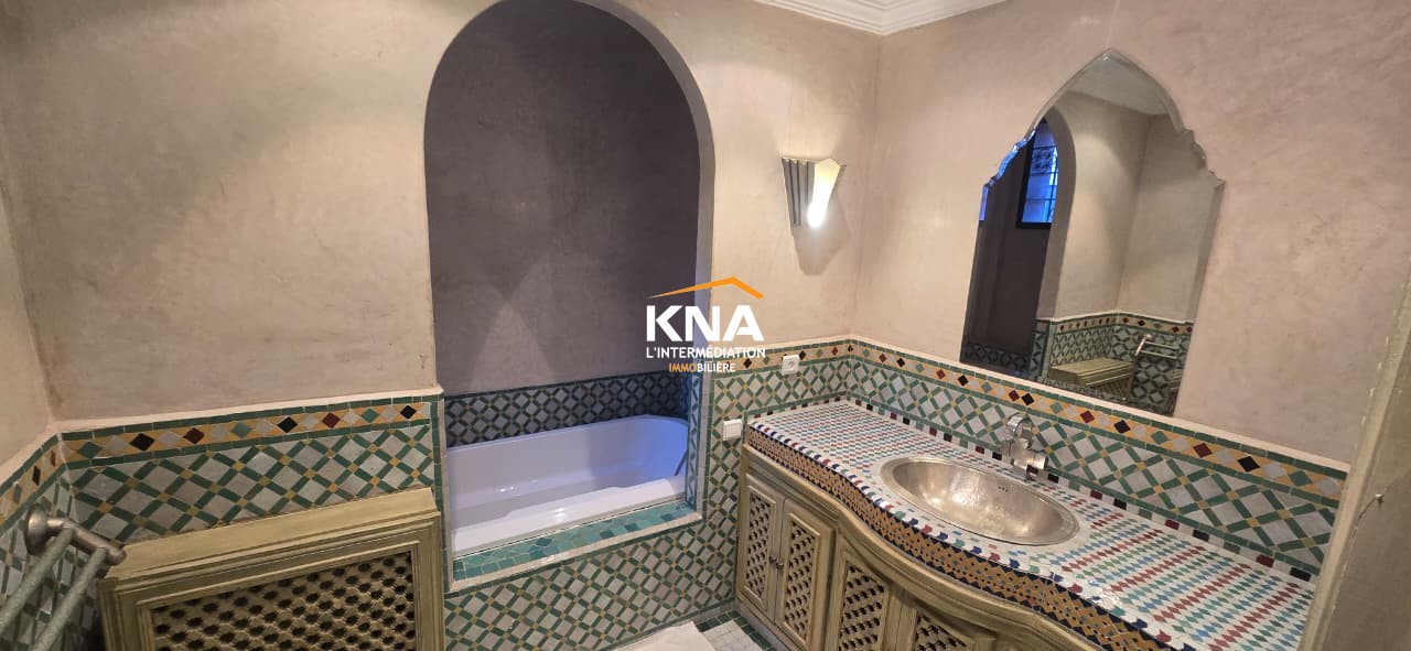 Villa, Amelkis Marrakech Maroc