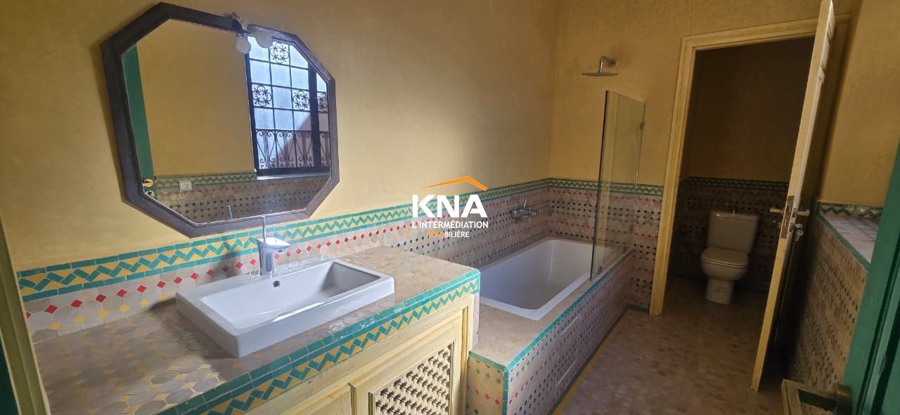 Villa, Amelkis Marrakech Maroc