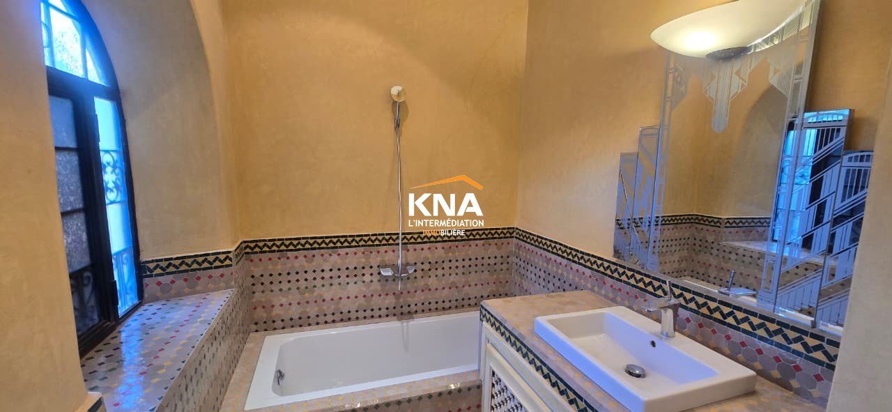 Villa, Amelkis Marrakech Maroc