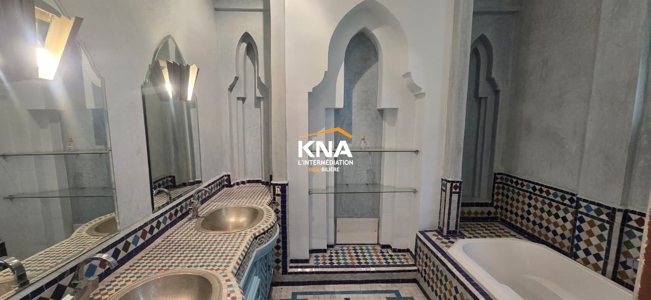 Villa, Amelkis Marrakech Maroc