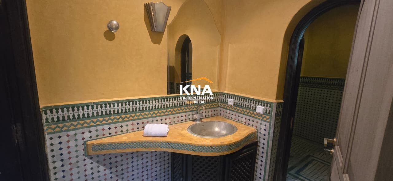 Villa, Amelkis Marrakech Maroc