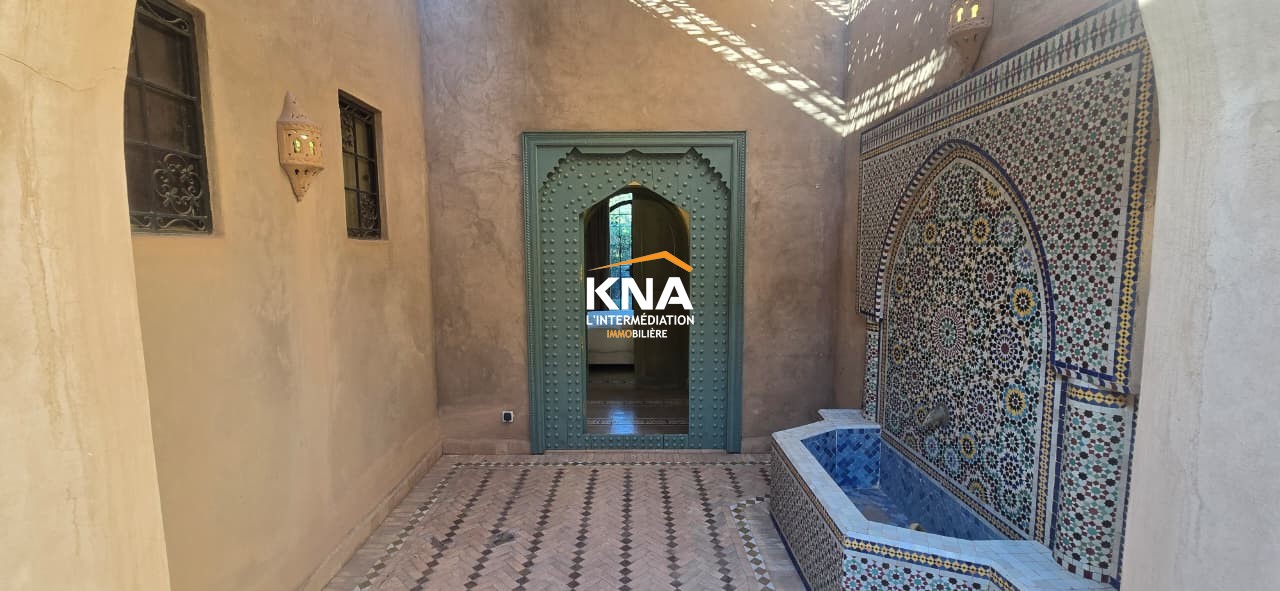 Villa, Amelkis Marrakech Maroc