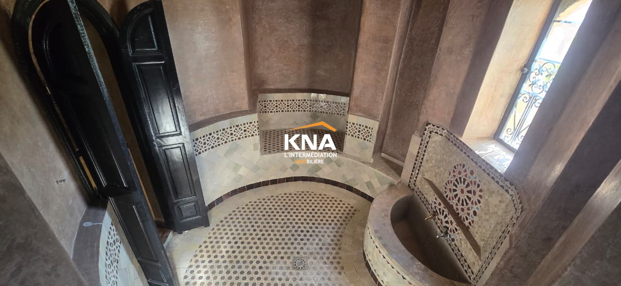 Villa, Amelkis Marrakech Maroc