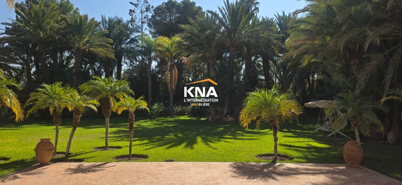 Villa, Palmeraie Marrakech Maroc