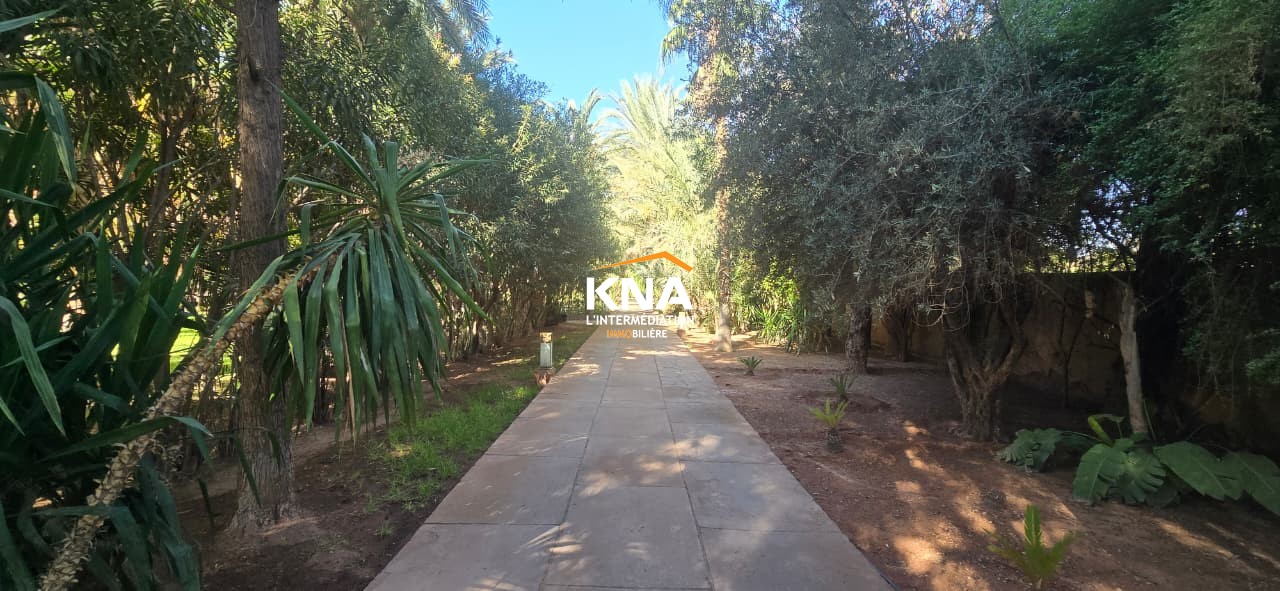 Villa, Palmeraie Marrakech Maroc