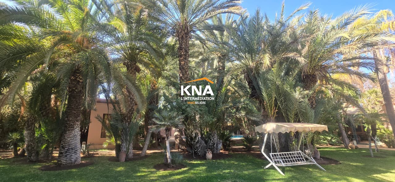 Villa, Palmeraie Marrakech Maroc