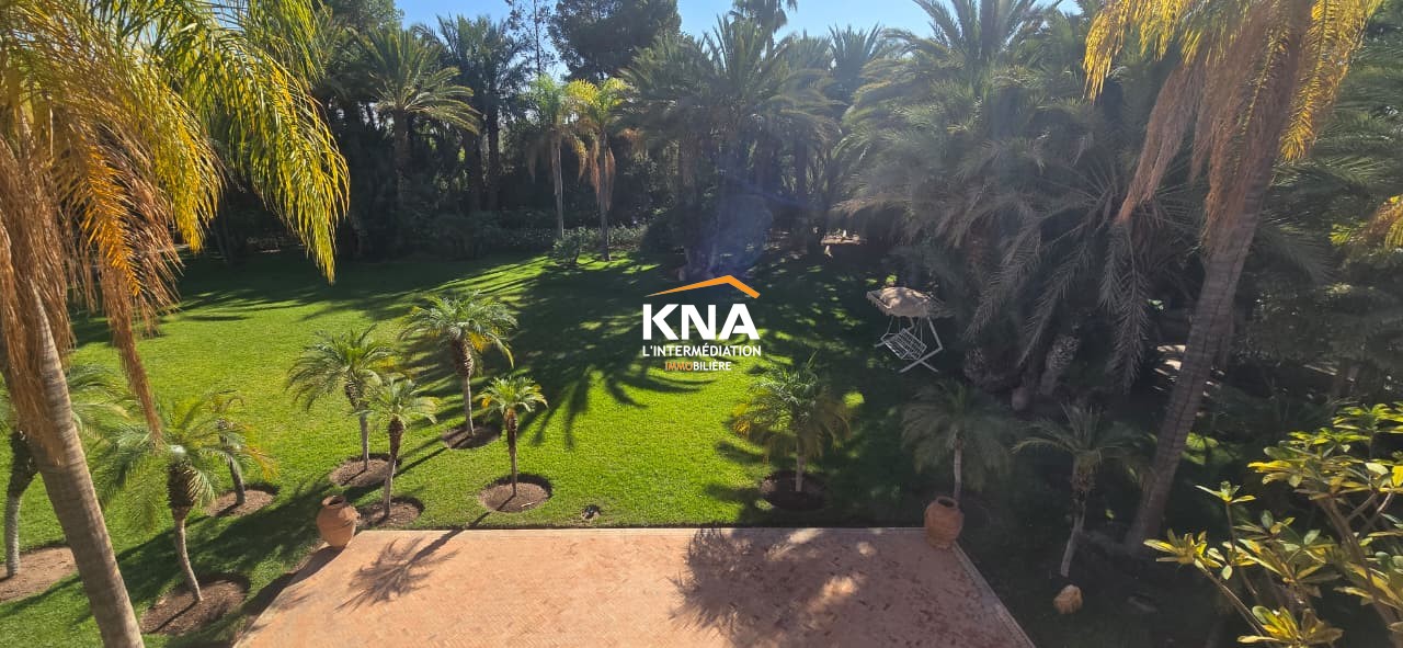 Villa, Palmeraie Marrakech Maroc