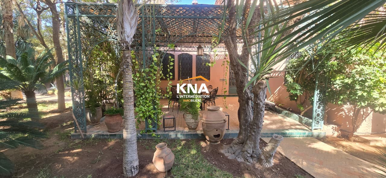 Villa, Palmeraie Marrakech Maroc