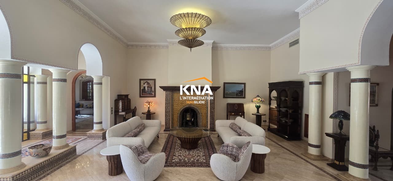 Villa, Palmeraie Marrakech Maroc