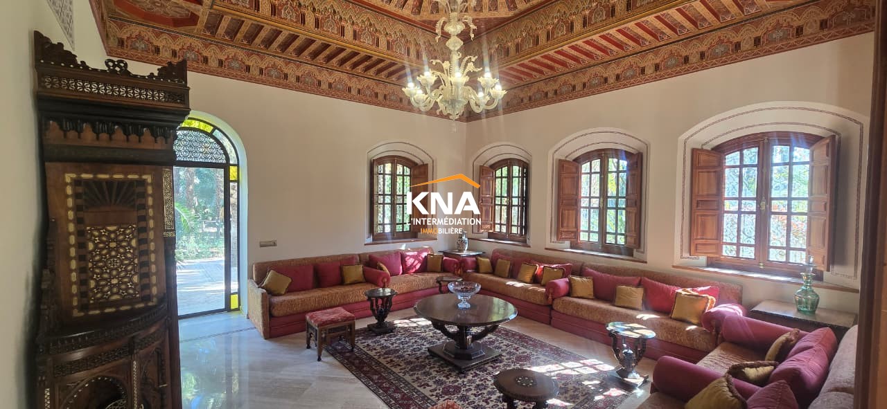 Villa, Palmeraie Marrakech Maroc