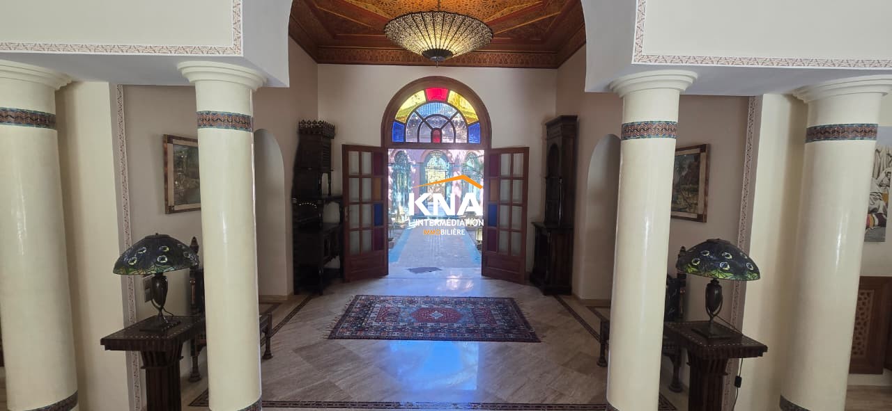 Villa, Palmeraie Marrakech Maroc