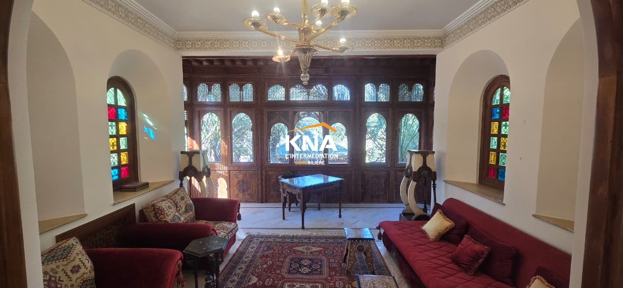 Villa, Palmeraie Marrakech Maroc