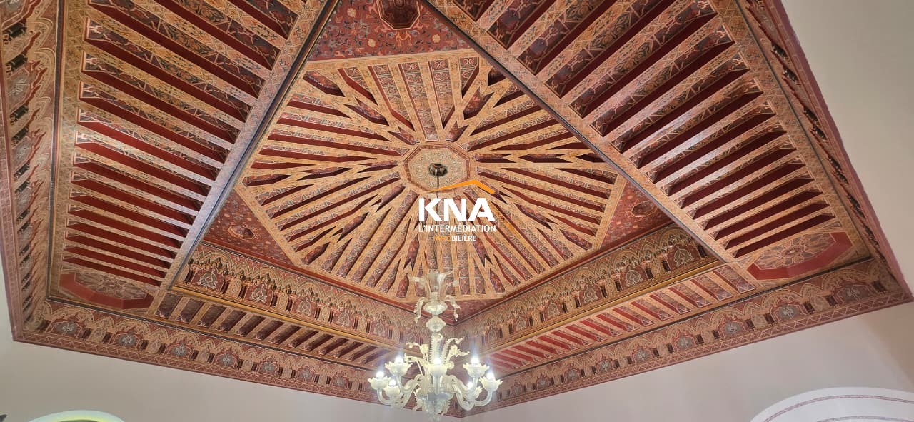 Villa, Palmeraie Marrakech Maroc