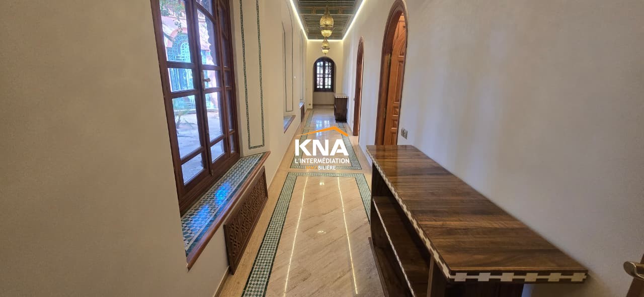 Villa, Palmeraie Marrakech Maroc