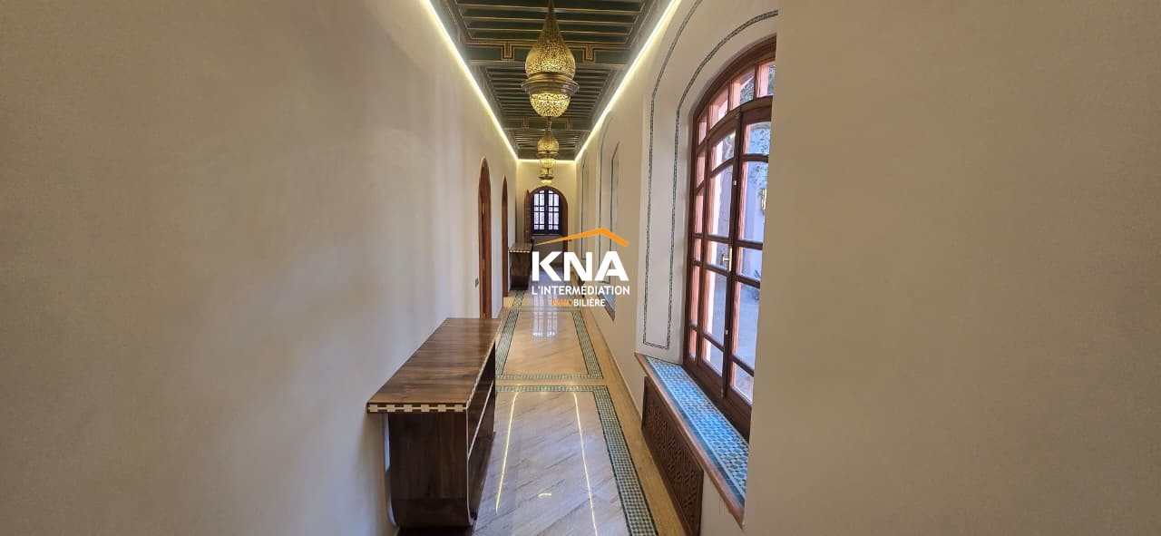 Villa, Palmeraie Marrakech Maroc