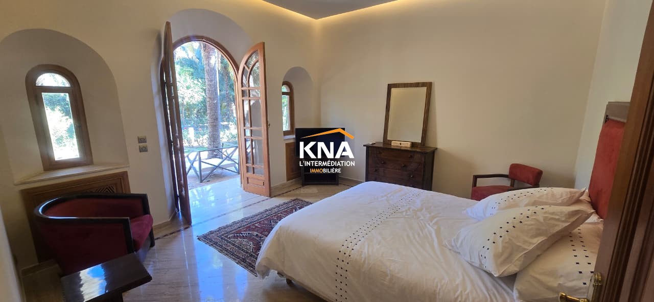 Villa, Palmeraie Marrakech Maroc