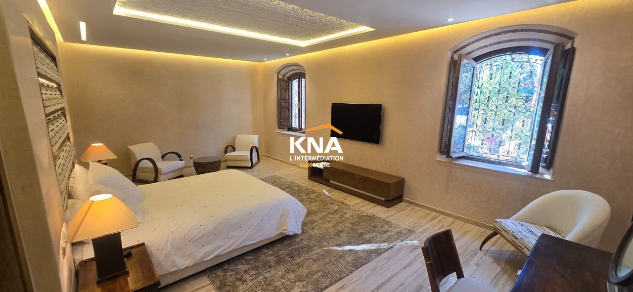 Villa, Palmeraie Marrakech Maroc