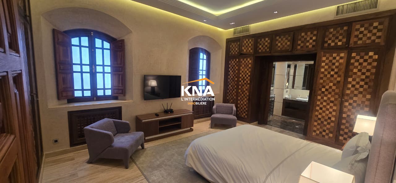 Villa, Palmeraie Marrakech Maroc