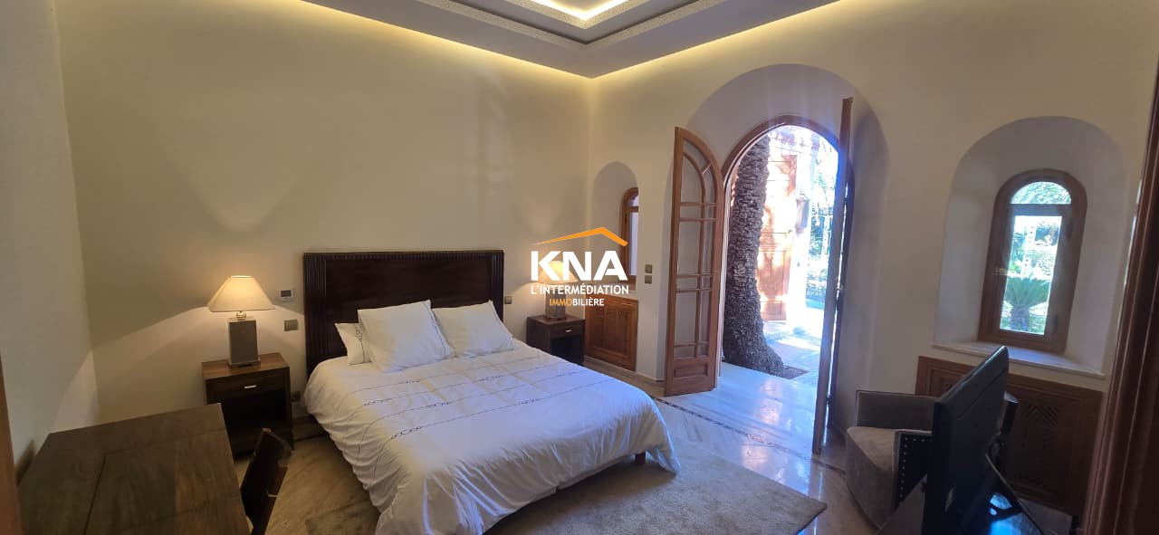 Villa, Palmeraie Marrakech Maroc