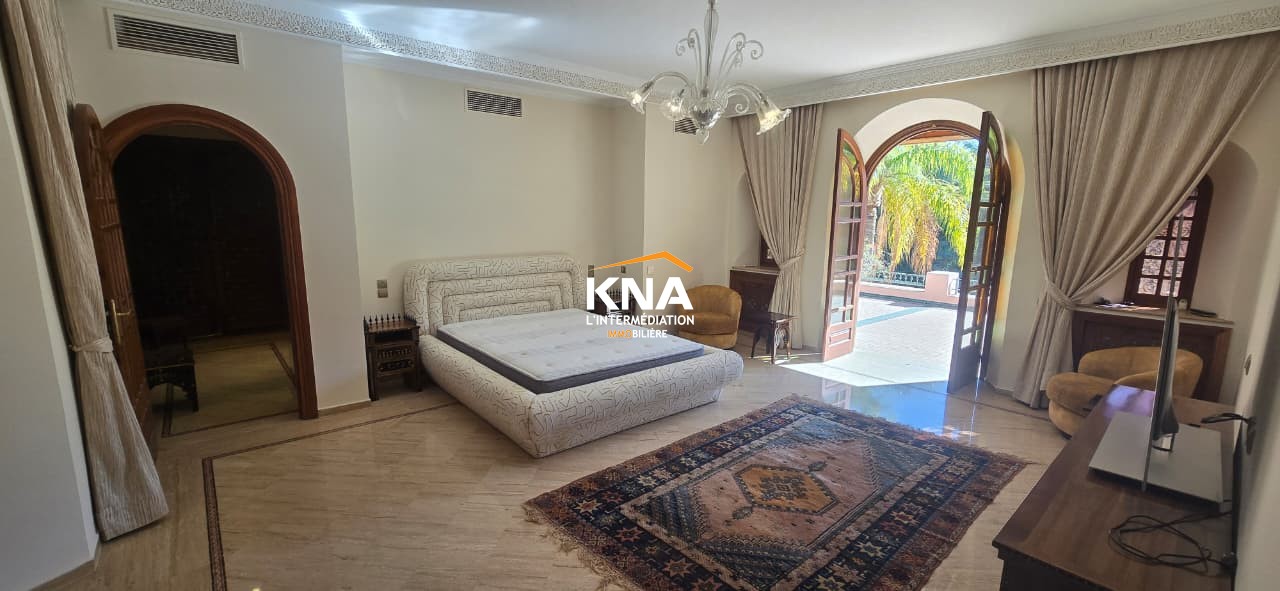 Villa, Palmeraie Marrakech Maroc