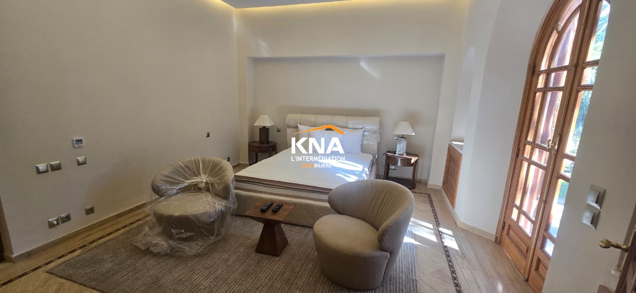 Villa, Palmeraie Marrakech Maroc