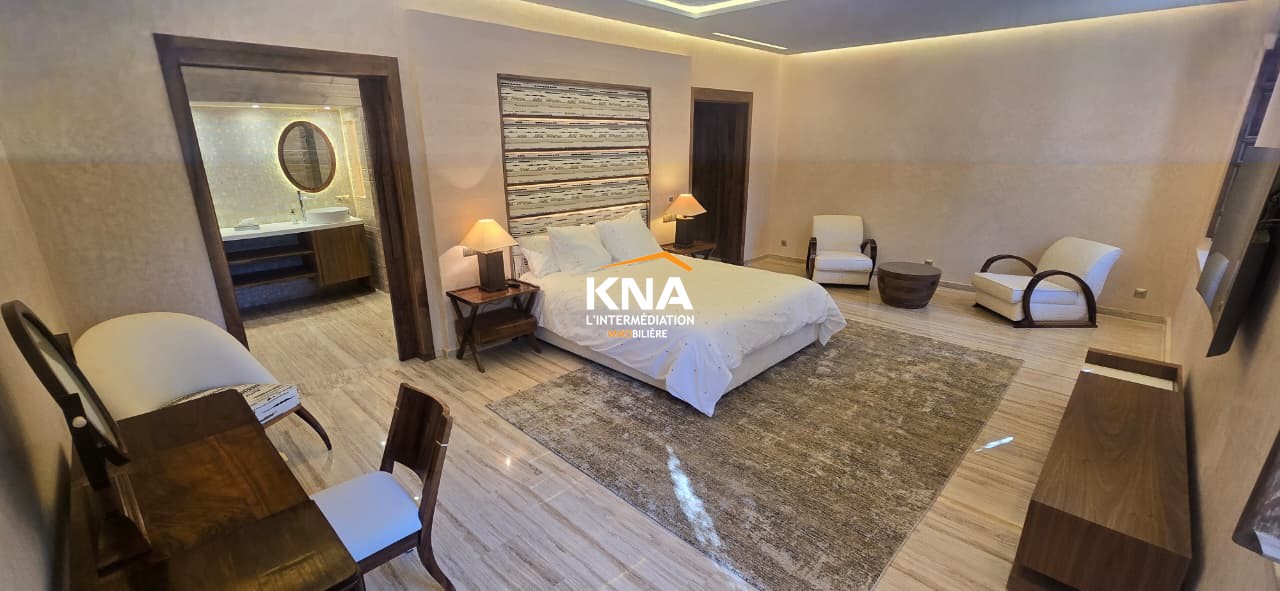 Villa, Palmeraie Marrakech Maroc