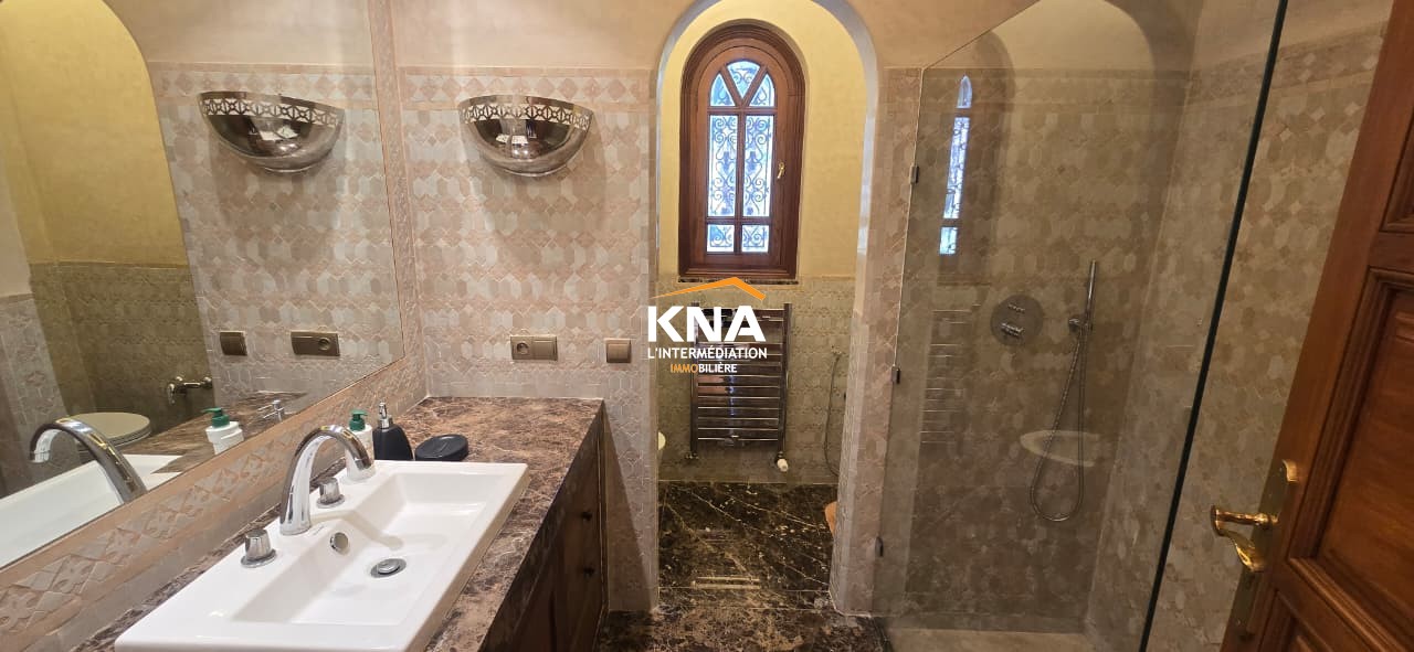 Villa, Palmeraie Marrakech Maroc