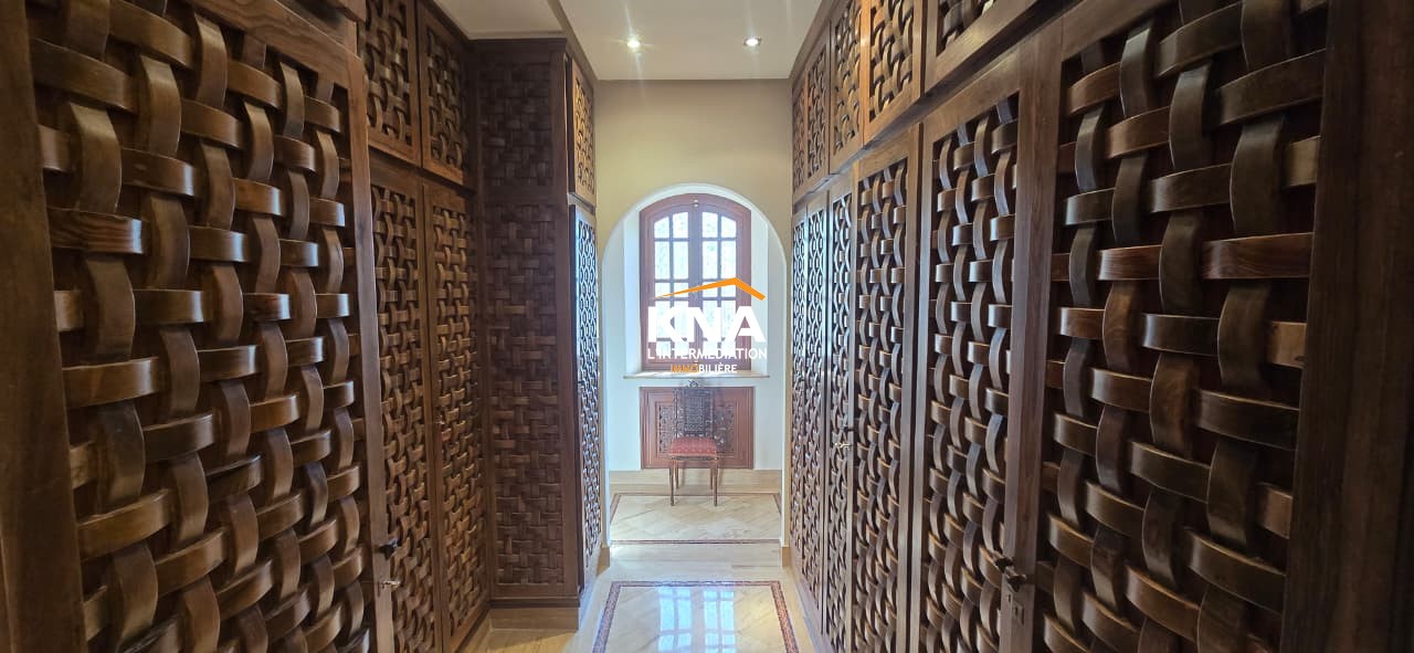 Villa, Palmeraie Marrakech Maroc