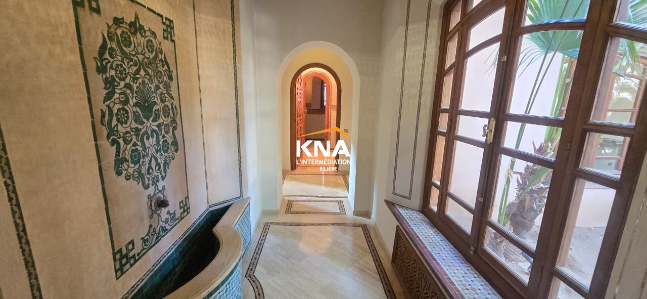 Villa, Palmeraie Marrakech Maroc