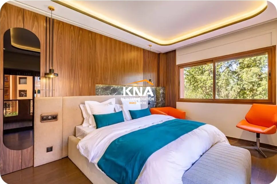 Appartement, Hivernage Marrakech Maroc