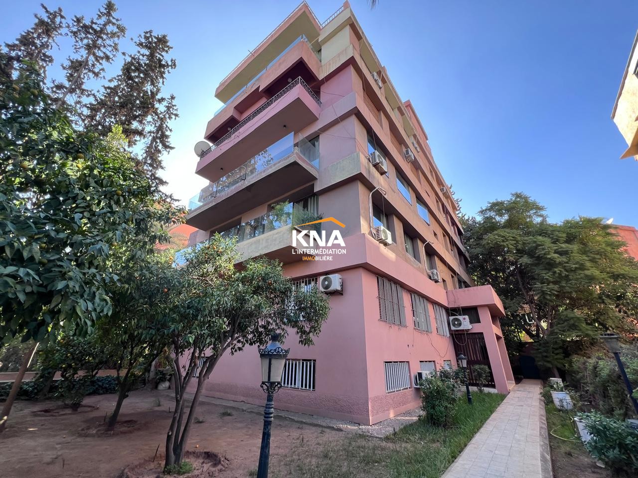Apartment, Hivernage Marrakech Morocco