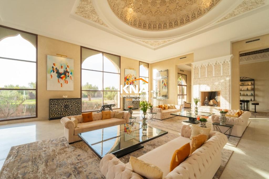 Villa, Route de Fès Marrakech Maroc