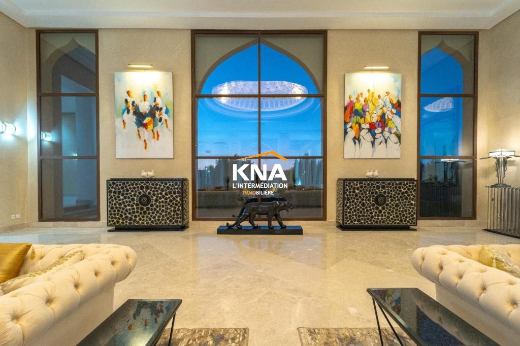 Villa, Route de Fès Marrakech Maroc