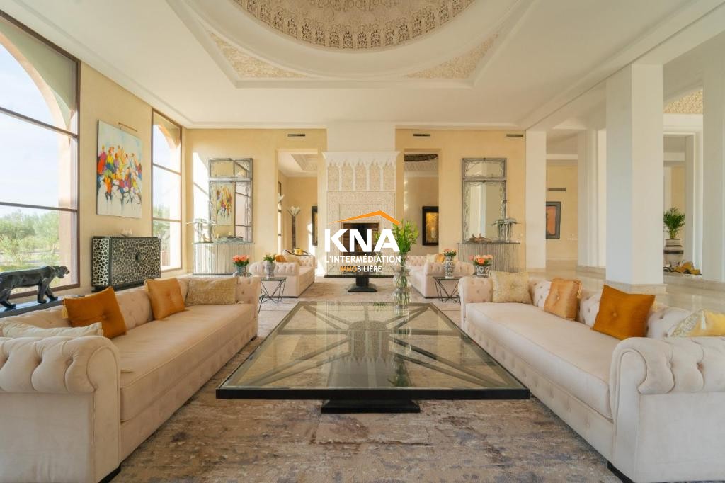 Villa, Route de Fès Marrakech Maroc