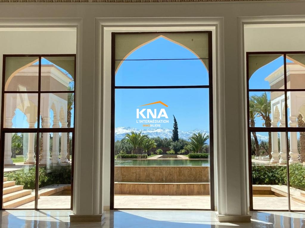 Villa, Route de Fès Marrakech Maroc