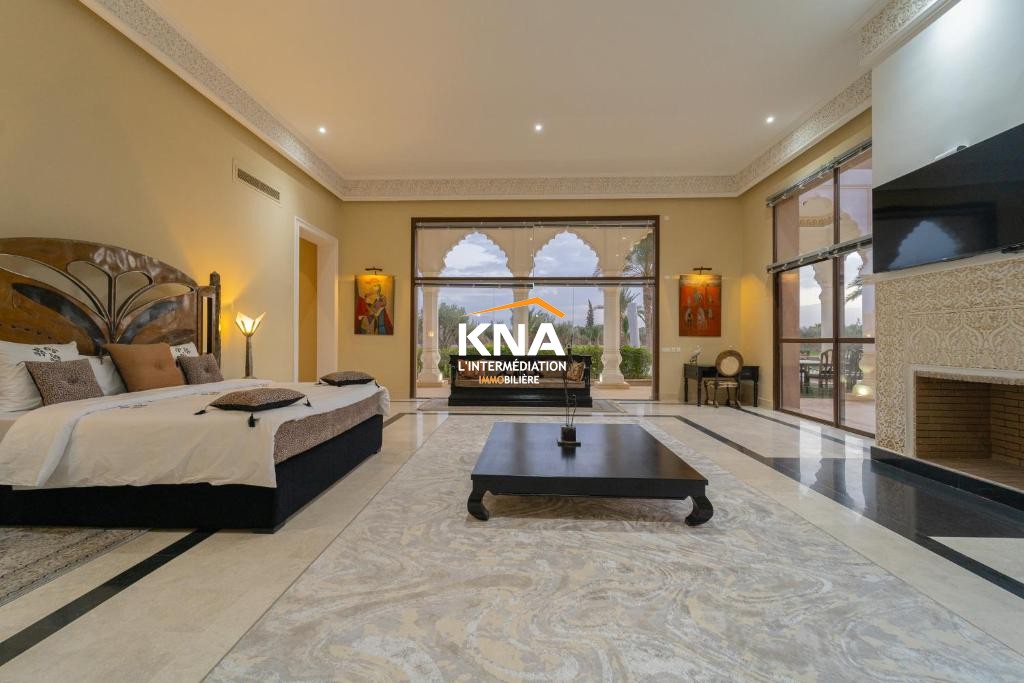 Villa, Route de Fès Marrakech Maroc