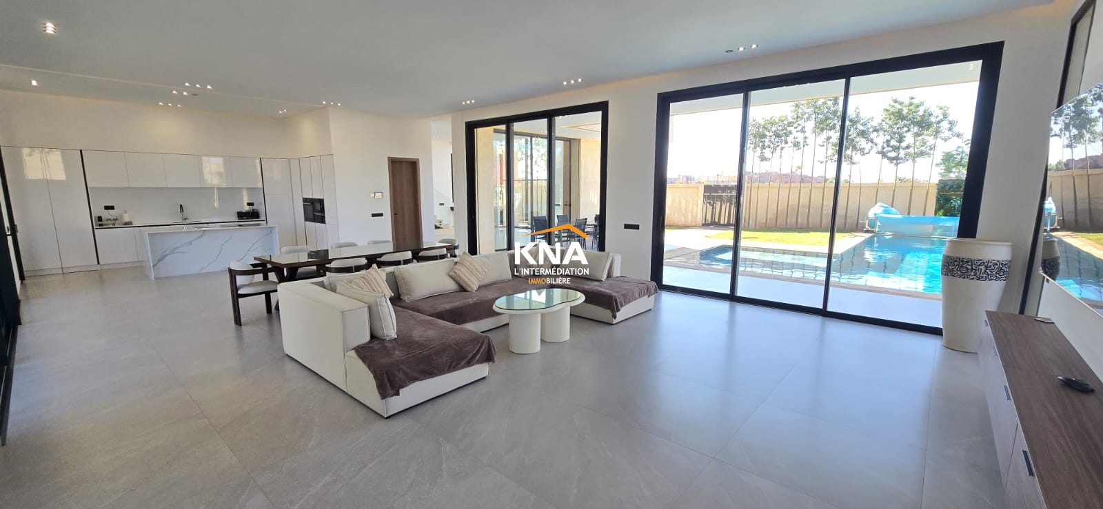 Villa, Fès road Marrakech Morocco