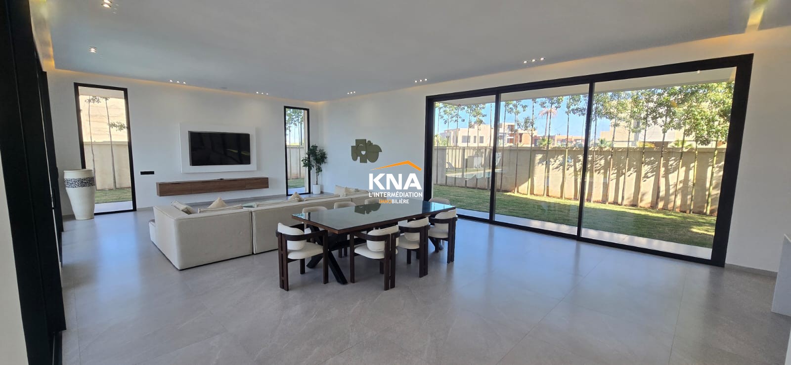 Villa, Fès road Marrakech Morocco