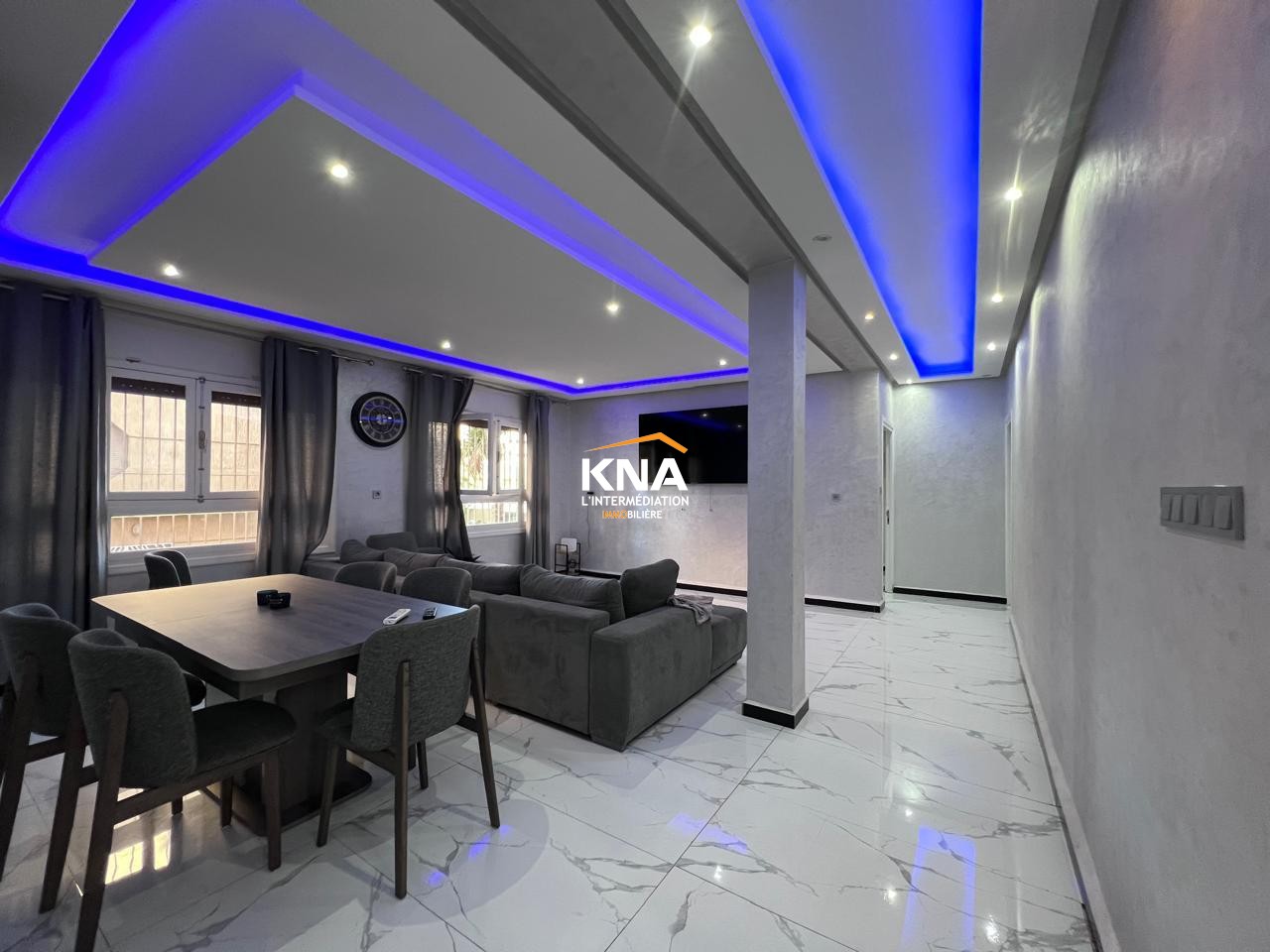 Appartement, Hivernage Marrakech Maroc