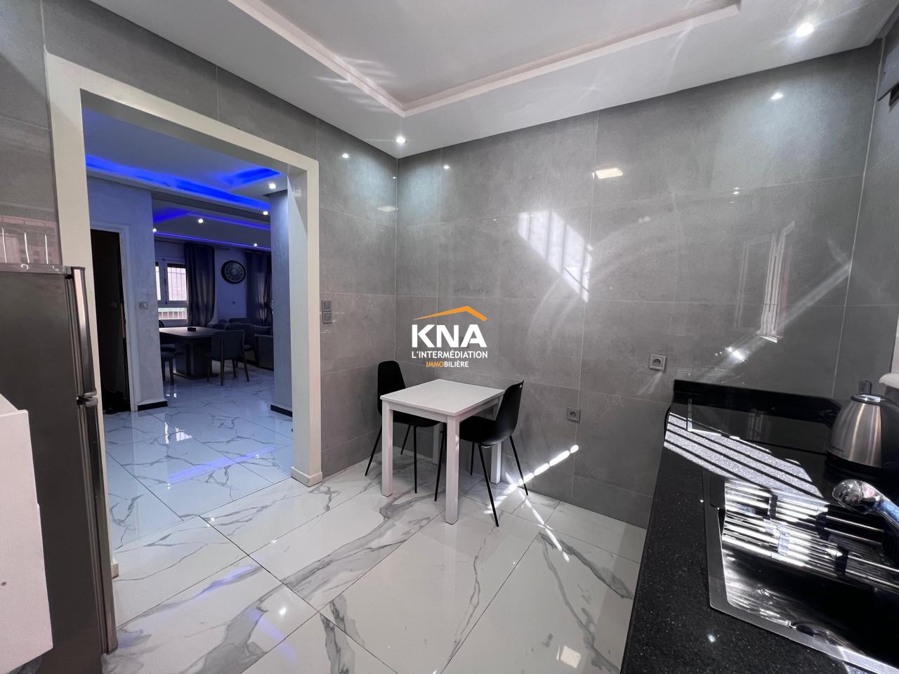 Appartement, Hivernage Marrakech Maroc