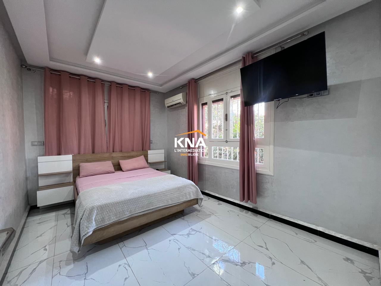 Appartement, Hivernage Marrakech Maroc