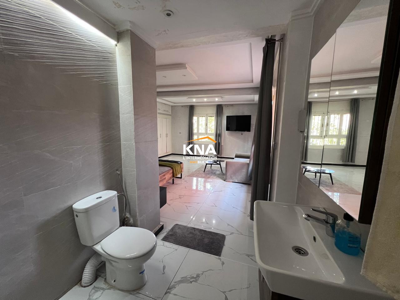 Appartement, Hivernage Marrakech Maroc