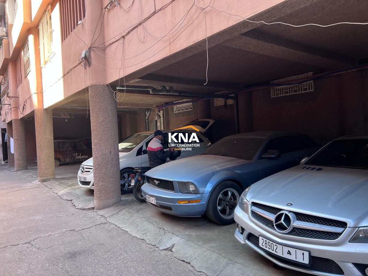 Appartement, Hivernage Marrakech Maroc