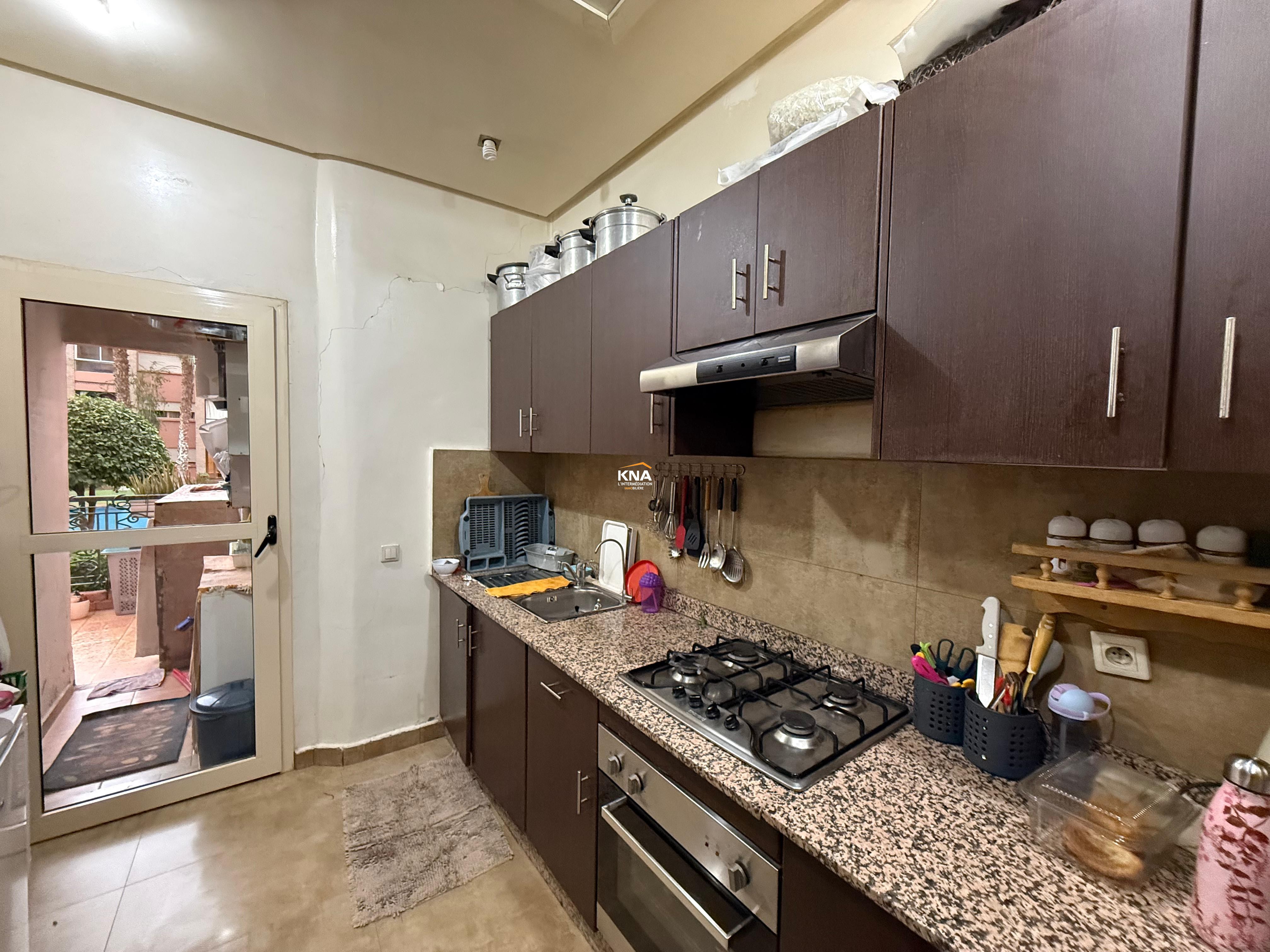 Appartement, Route de Casablanca Marrakech Maroc