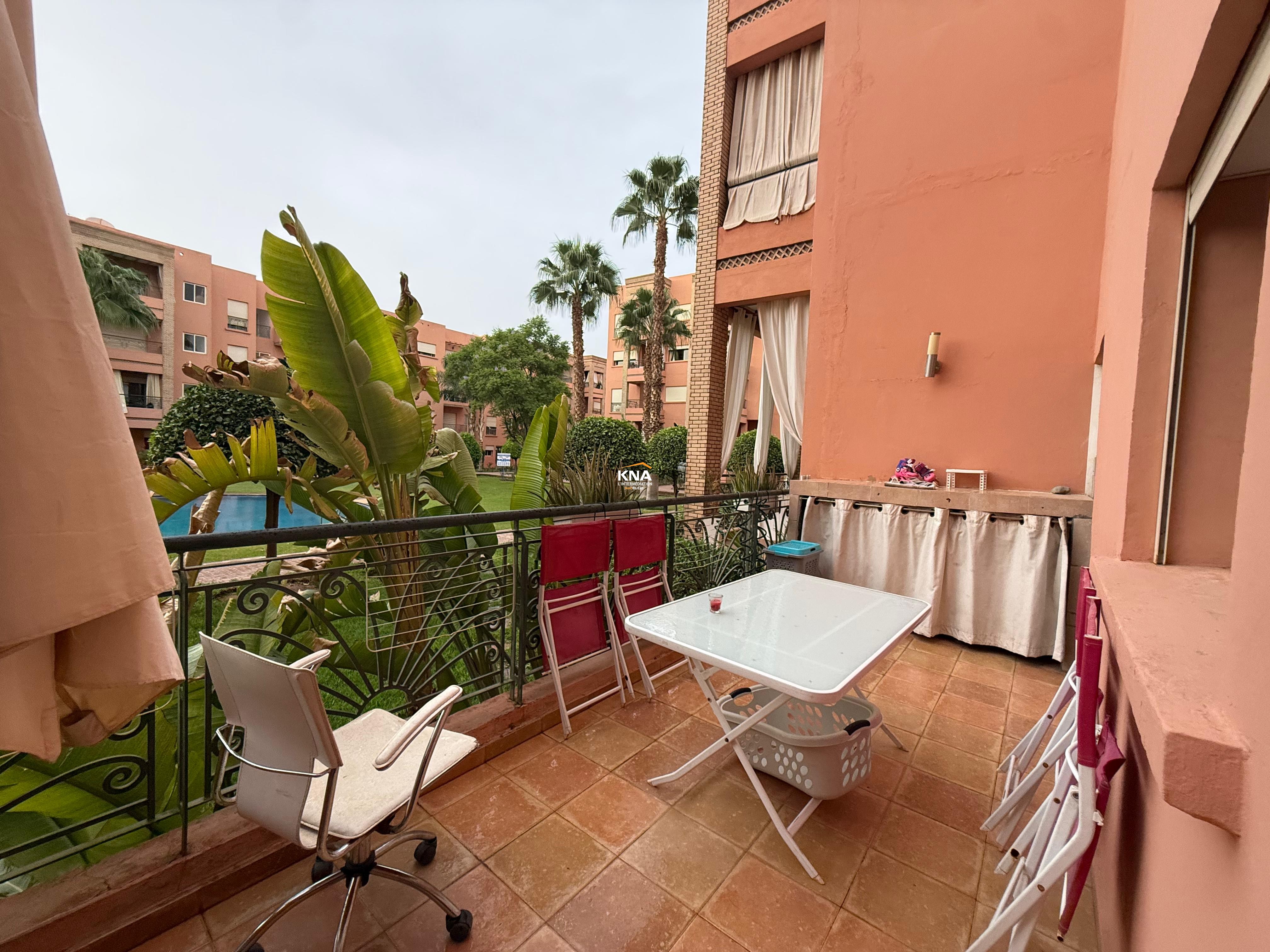 Appartement, Route de Casablanca Marrakech Maroc