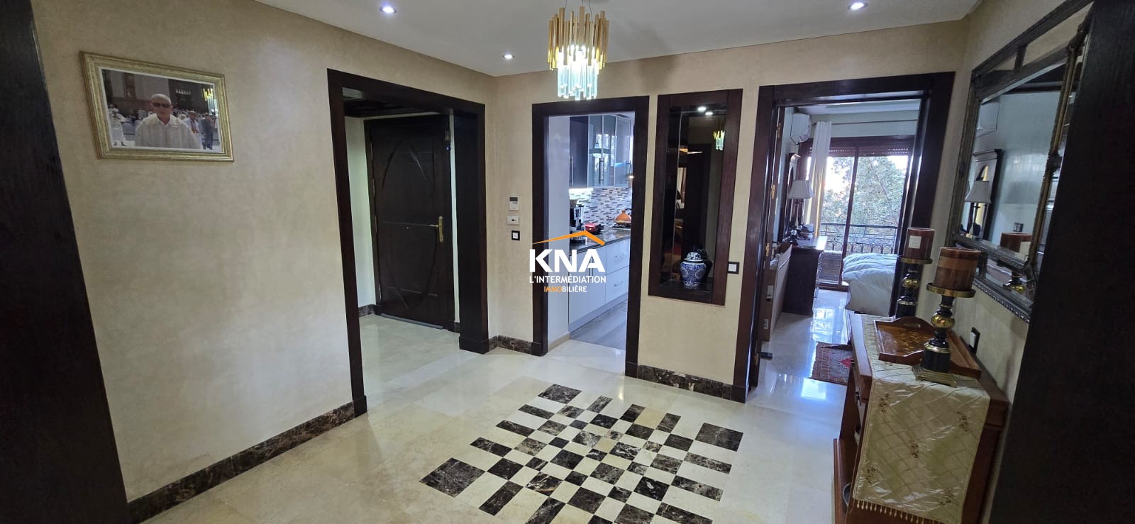 Appartement, Agdal Marrakech Maroc