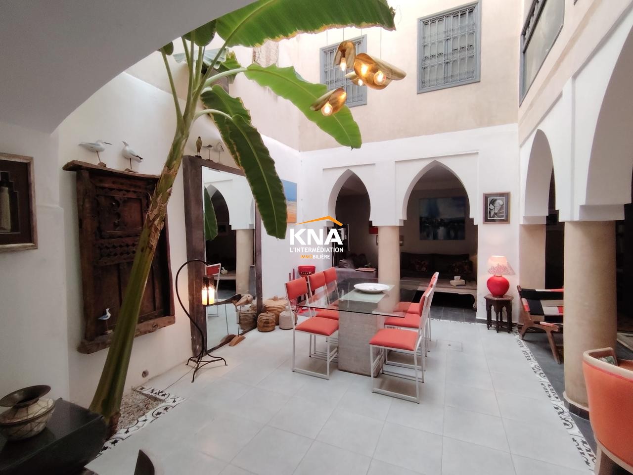 Riad, Medina Marrakech Maroc