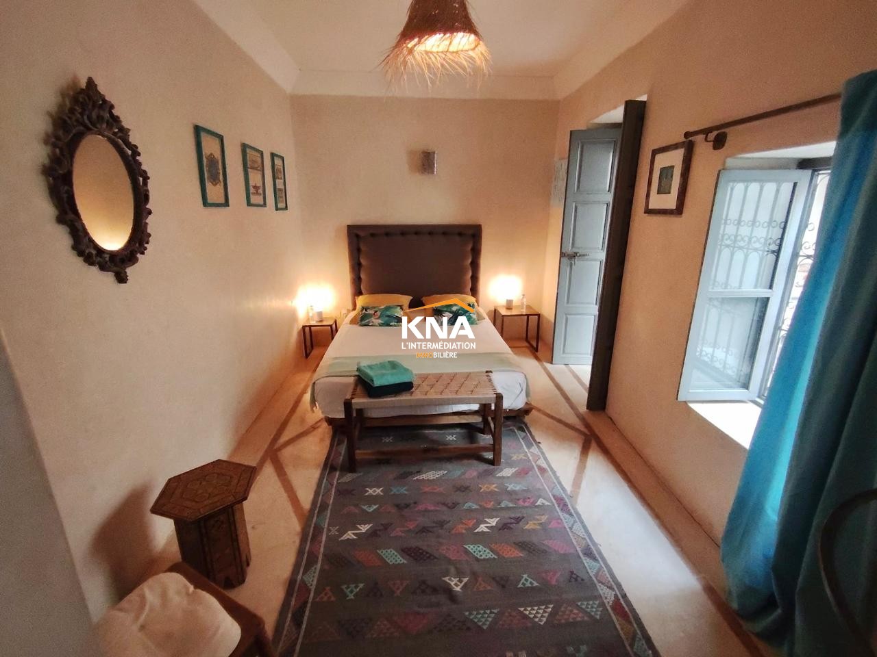 Riad, Medina Marrakech Maroc