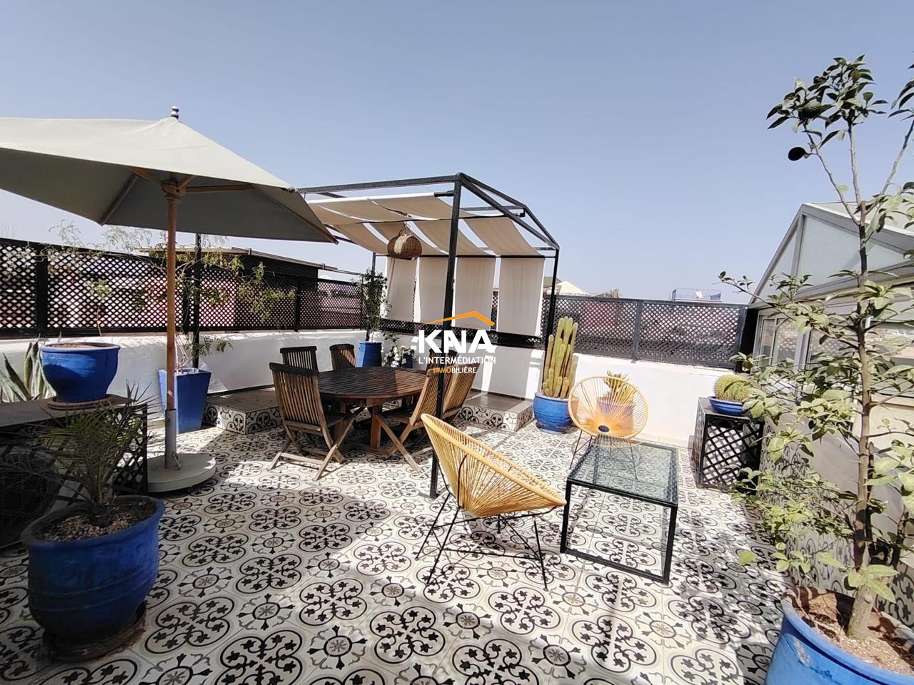 Riad, Medina Marrakech Maroc