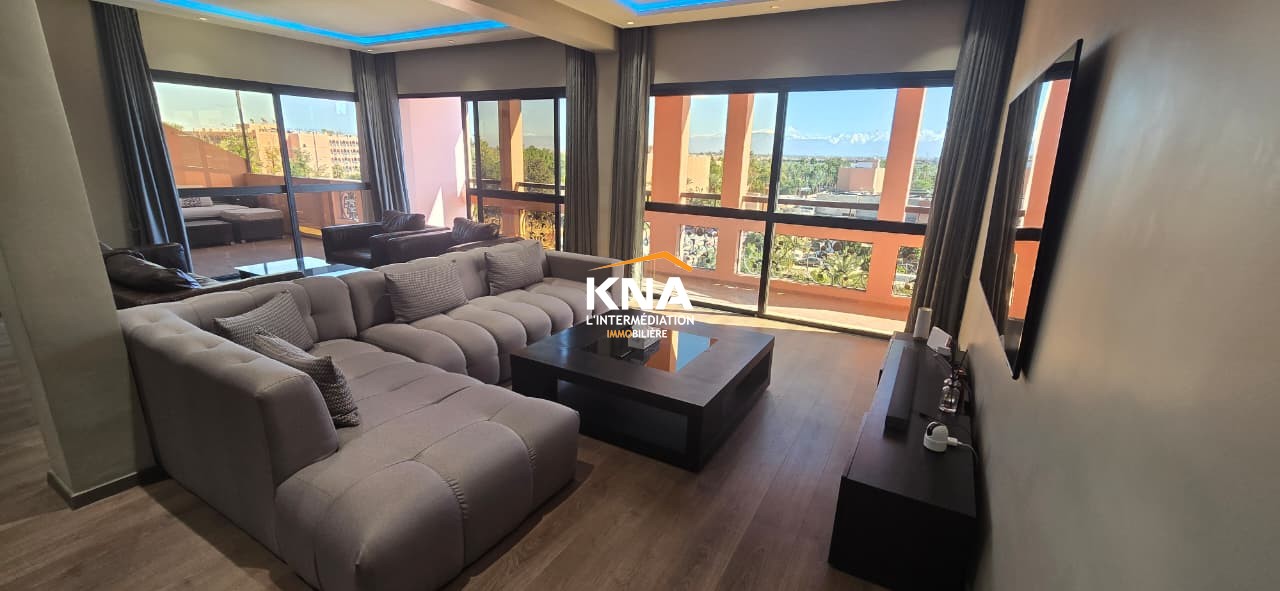 Appartement, Hivernage Marrakech Maroc